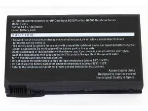 Oem Zt05 F2019 A Batería Para Laptop 14.8 V 4400m Ah