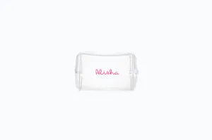 Official Love Island Washbag - Personalised