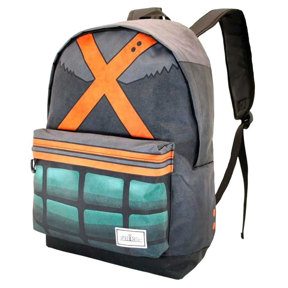 Official My Hero Academia - Katsuki Bakugo - Bag/backpack - Karactermania - 41cm