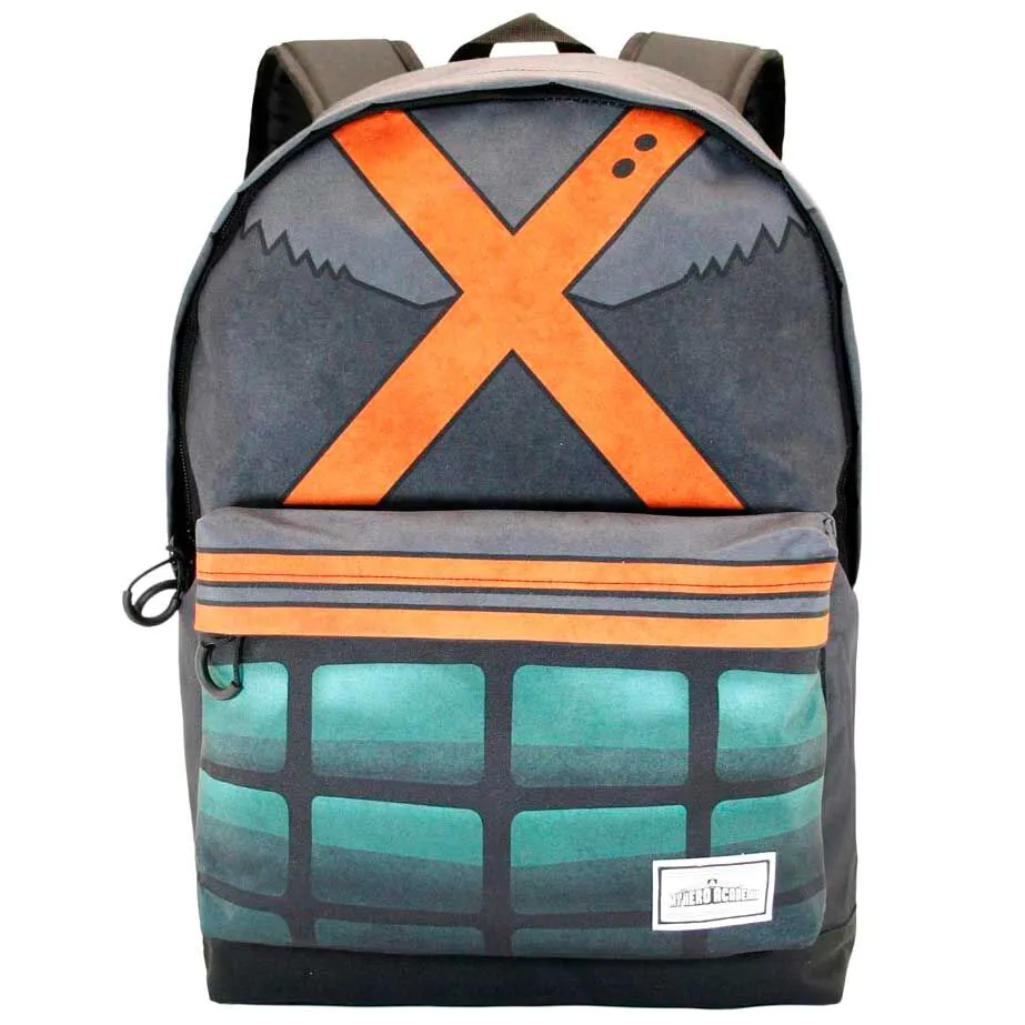 Official My Hero Academia - Katsuki Bakugo - Bag/backpack - Karactermania - 41cm