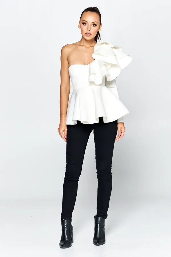 Oh So Fancy Top!