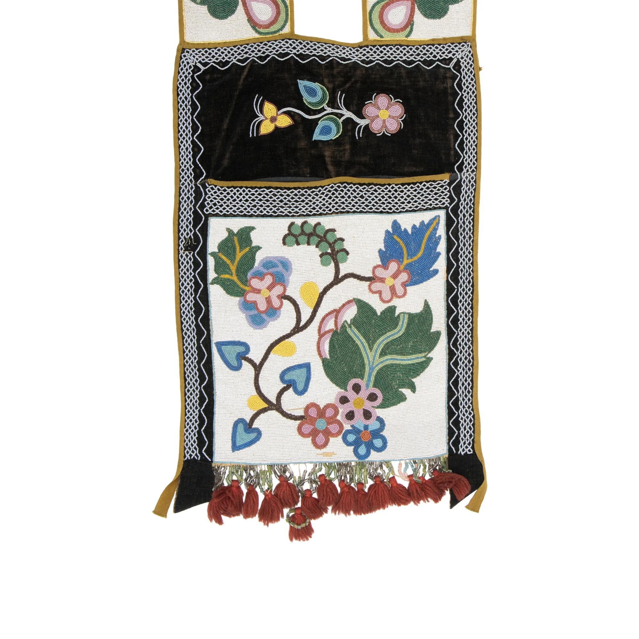Ojibwe Bandolier