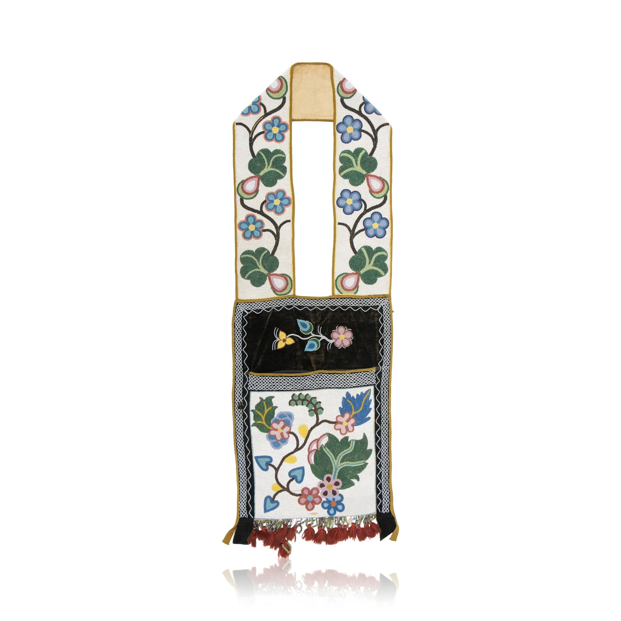 Ojibwe Bandolier