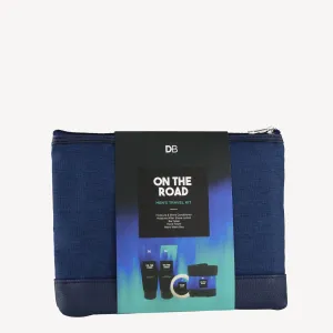 On The Road Men's Travel Kit