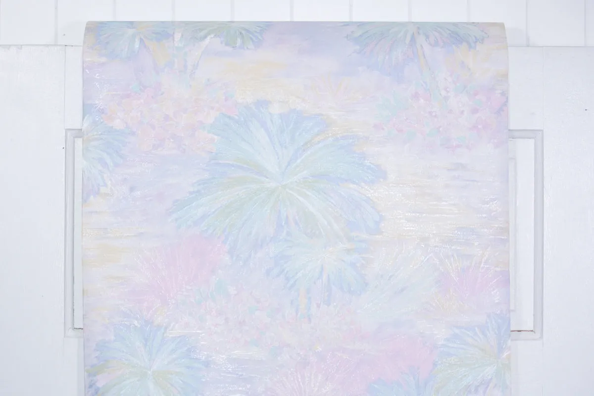 One-of-a-Kind Wallpaper Roll