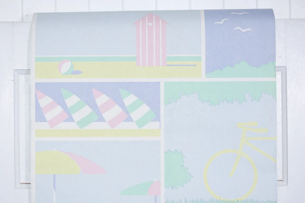 One-of-a-Kind Wallpaper Roll