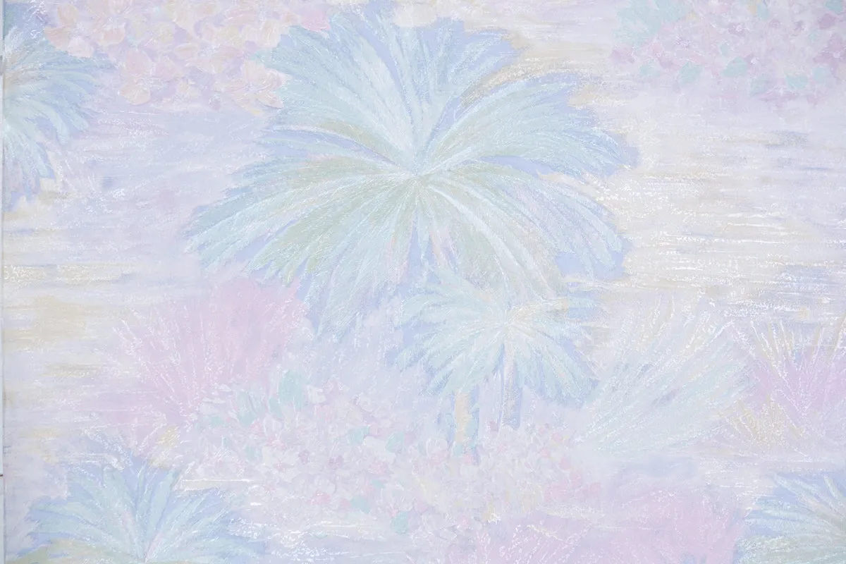 One-of-a-Kind Wallpaper Roll