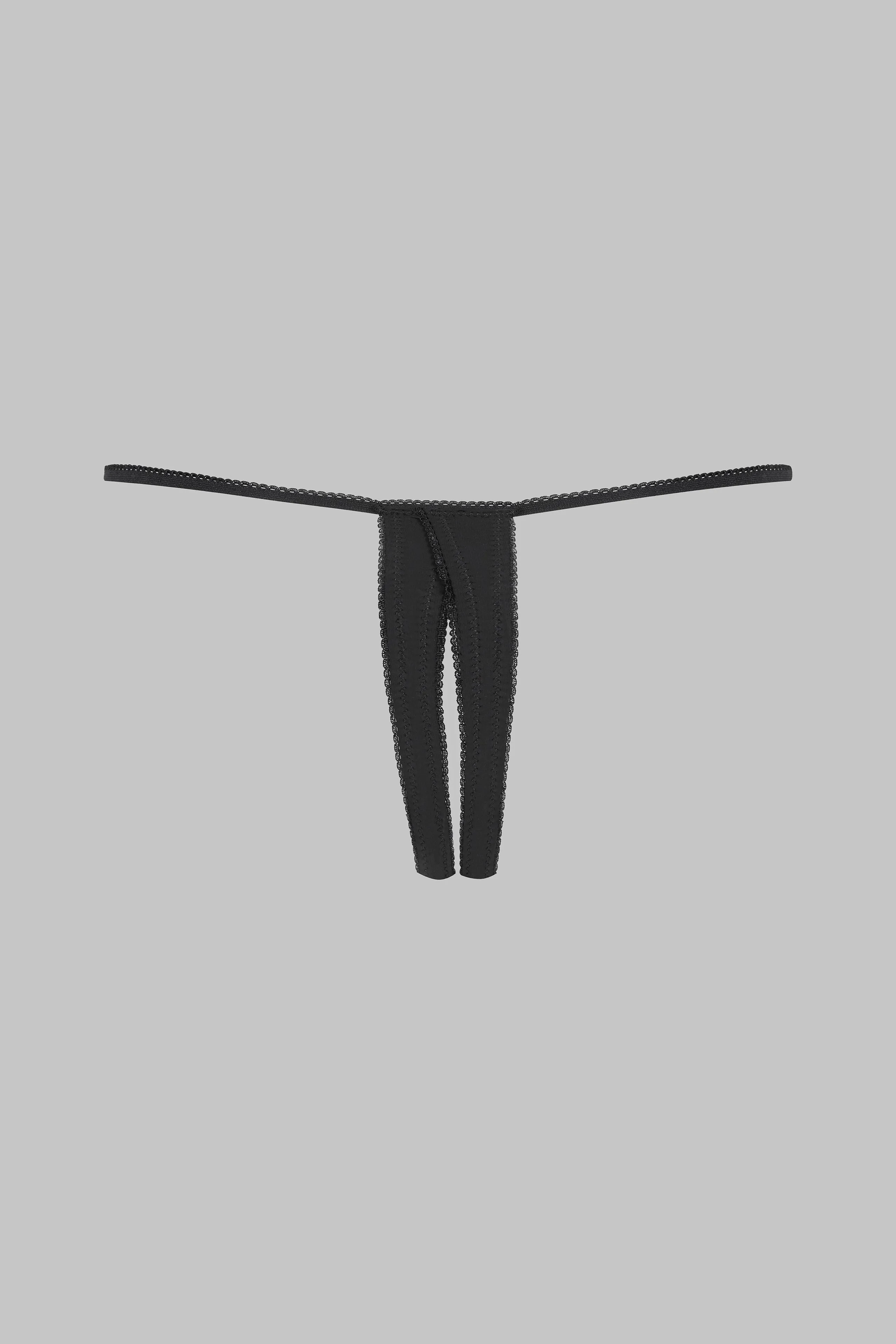 Openable Thong - Le Petit Secret