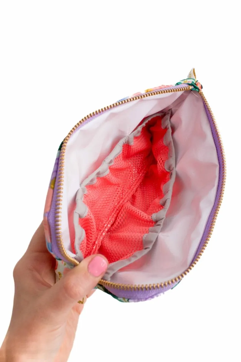 Orchard Everyday Plus First Aid Pouch with Mesh Pockets