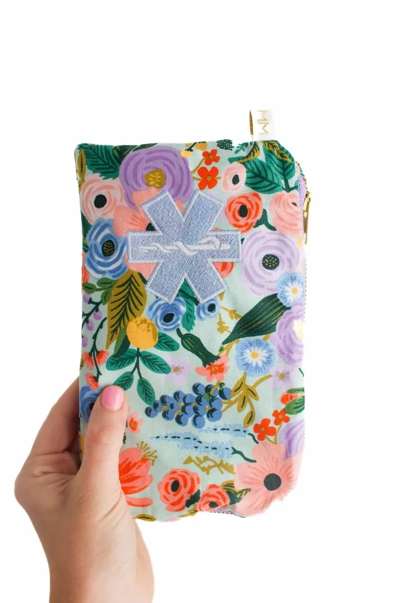 Orchard Everyday Plus First Aid Pouch with Mesh Pockets