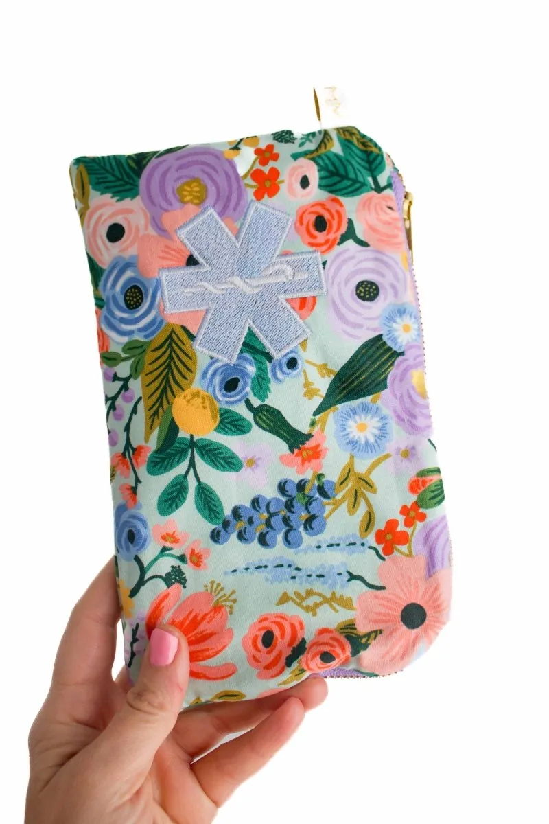 Orchard Everyday Plus First Aid Pouch with Mesh Pockets