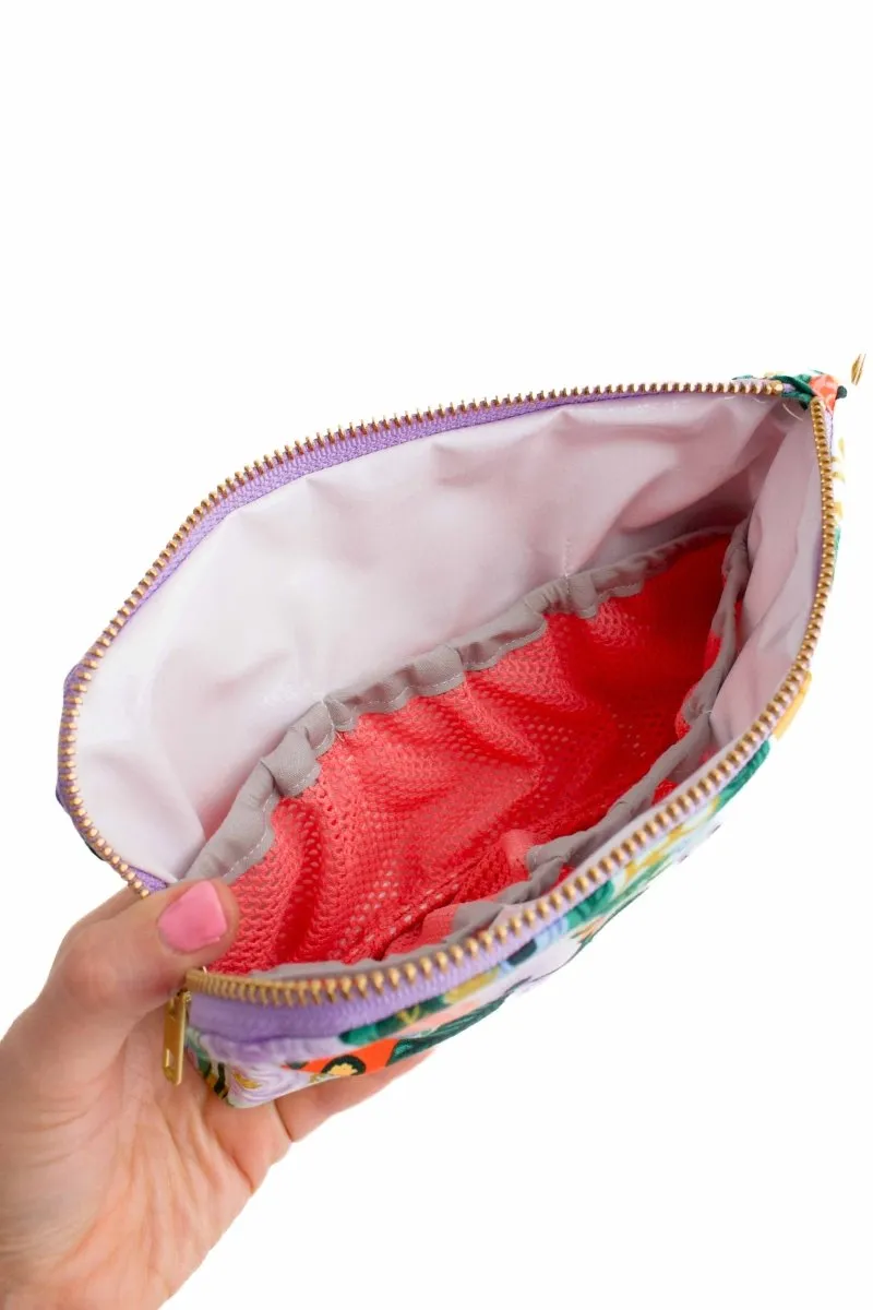 Orchard Everyday Plus First Aid Pouch with Mesh Pockets