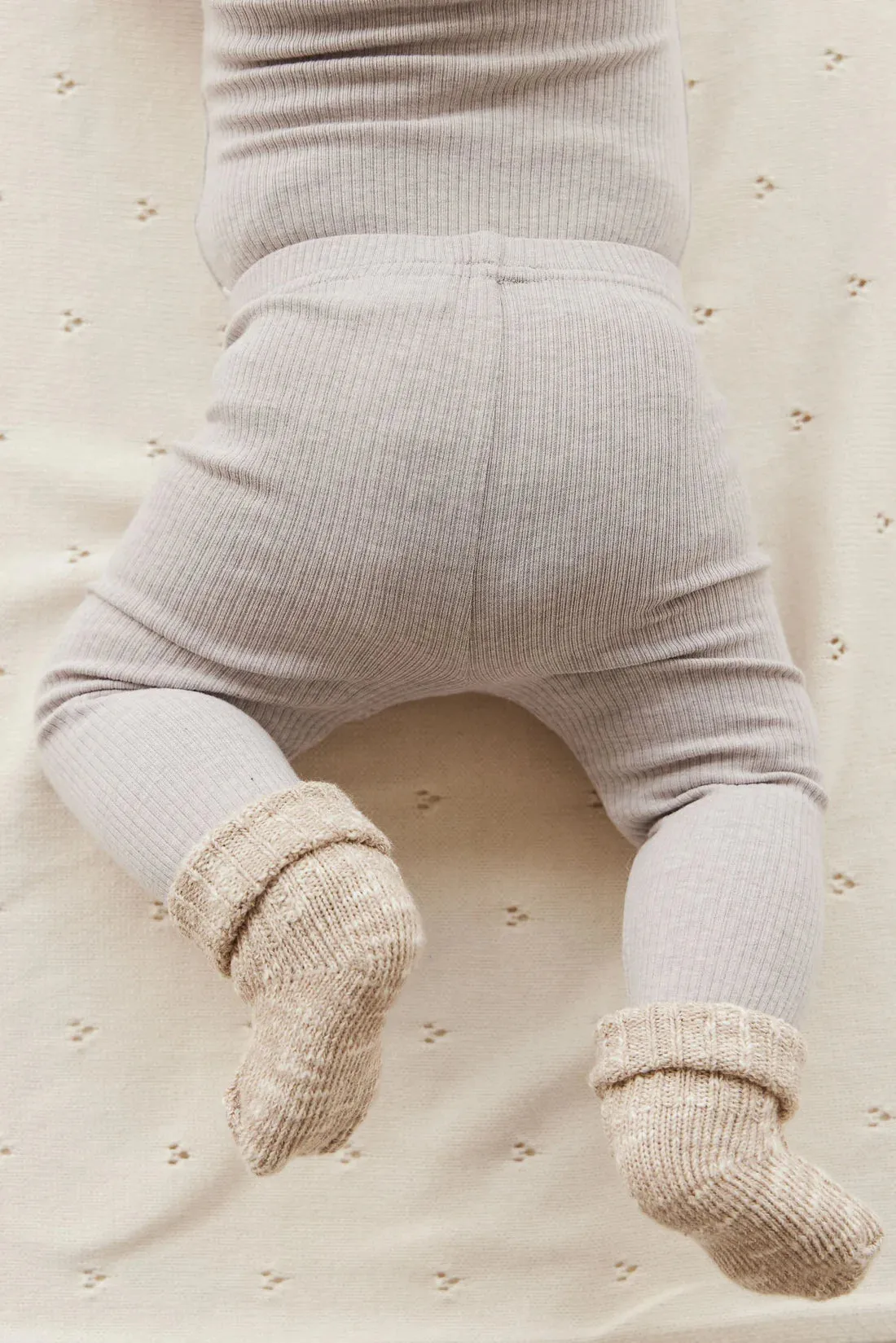 Organic Cotton Modal Everyday Legging