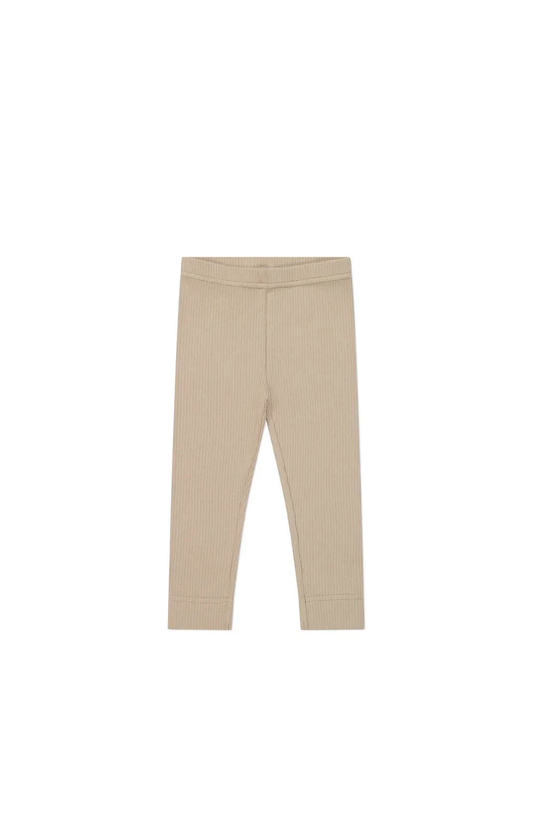 Organic Cotton Modal Everyday Legging
