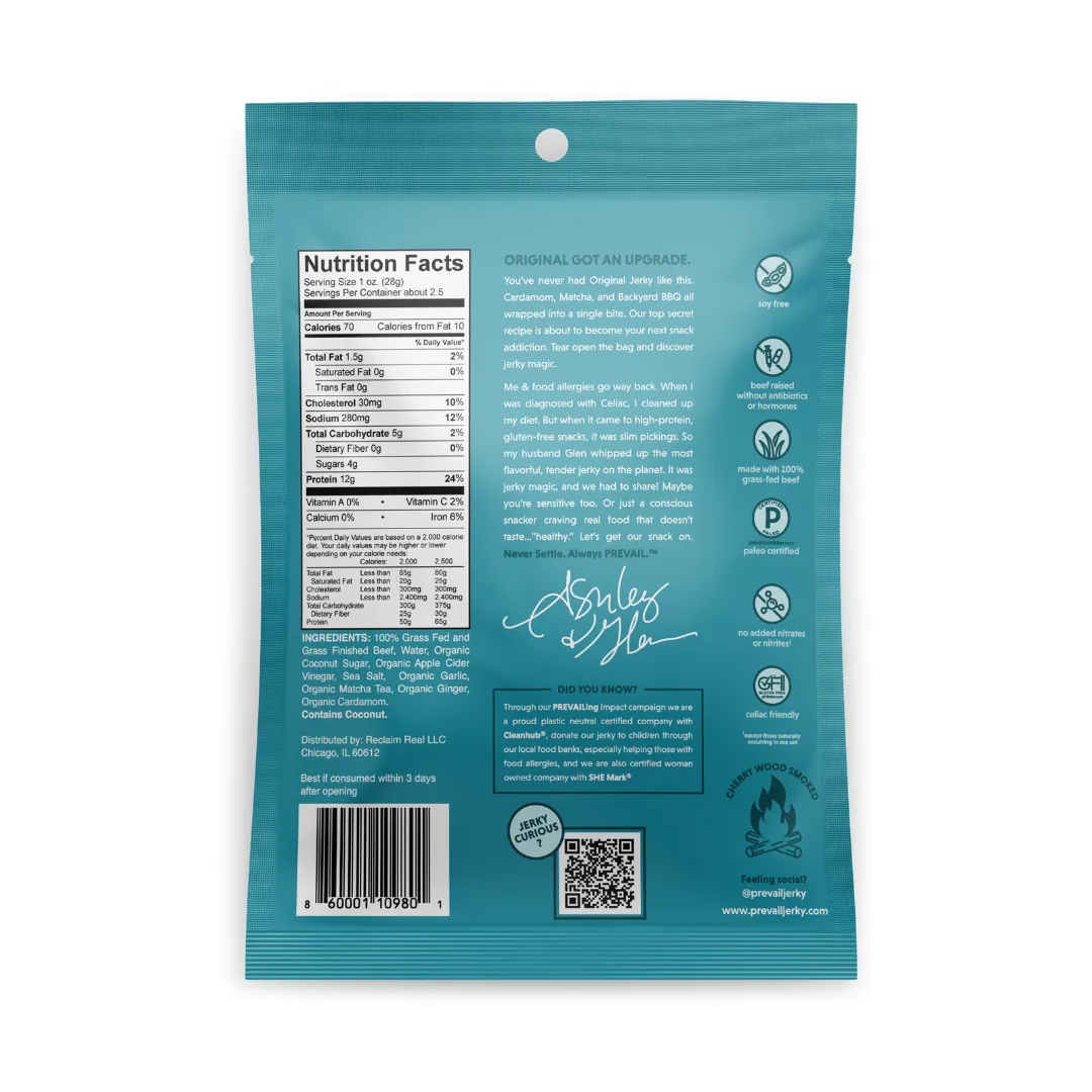Original Beef Jerky
