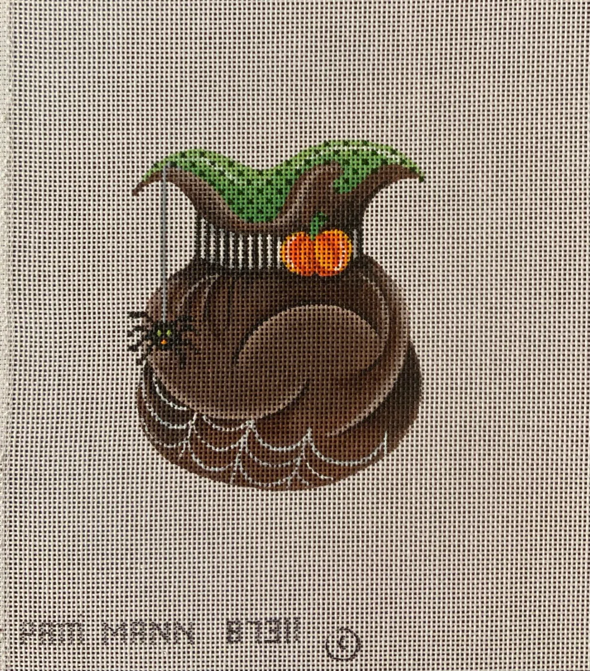 ornament, Halloween bag