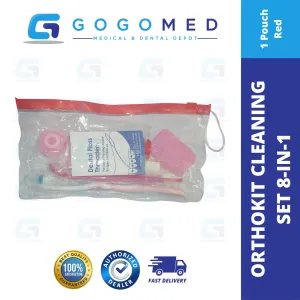 Orthodontic Kit - Orthokit Pouch