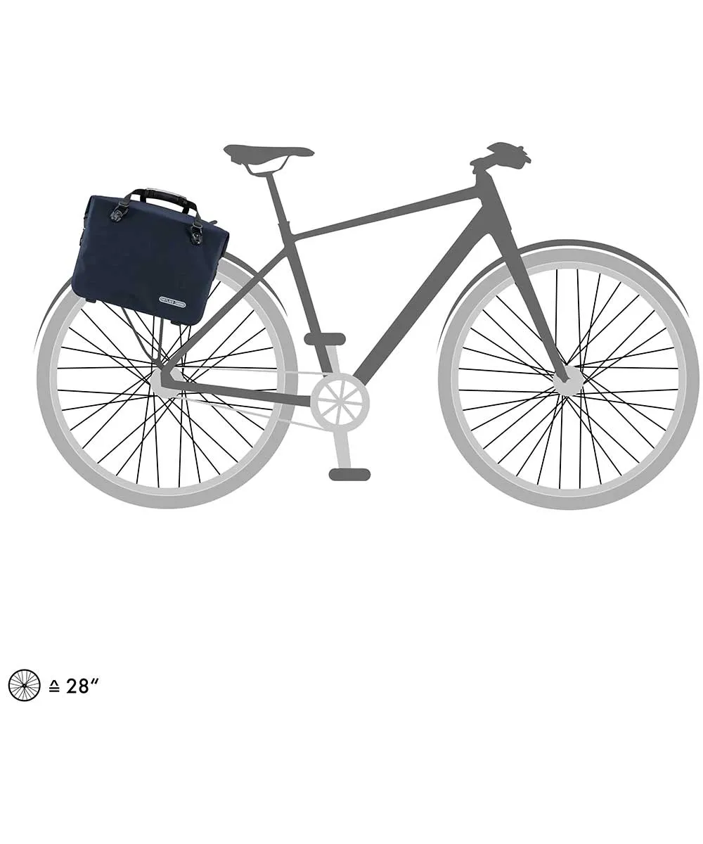 ORTLIEB Office-Bag Fahrradtasche Waterproof