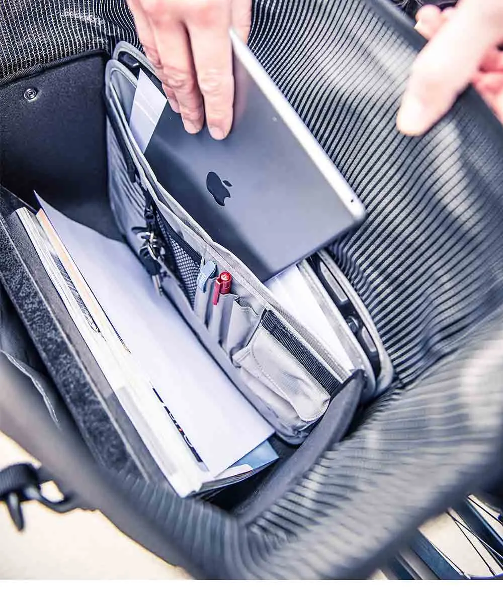 ORTLIEB Office-Bag Fahrradtasche Waterproof