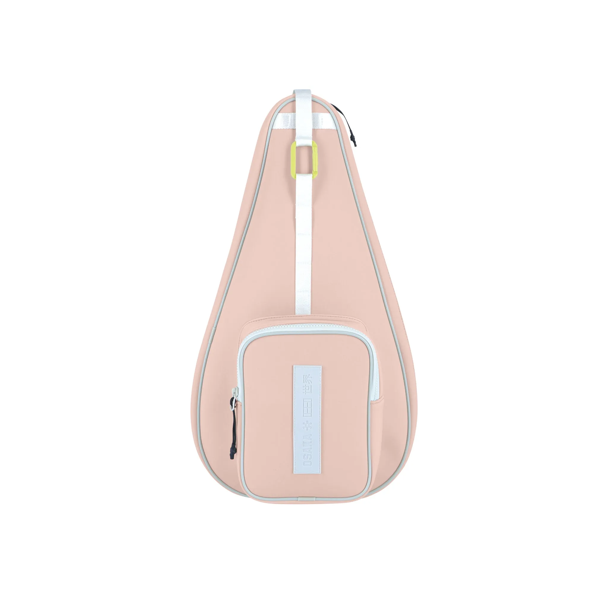 Osaka Neoprene Padel Sleeve - Powder Pink
