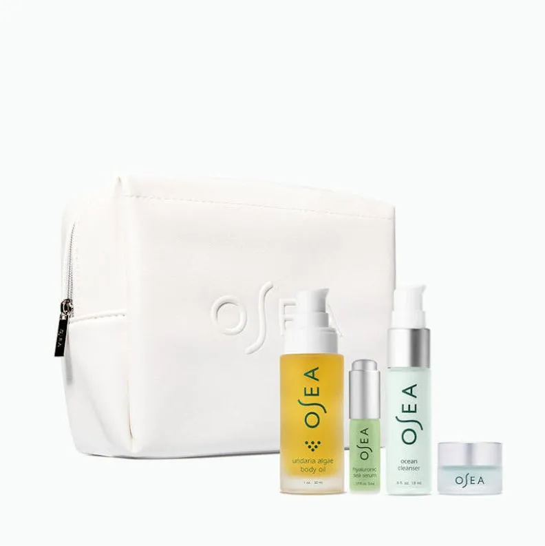 OSEA Bestsellers Discovery Set ($70 Value) (IN-STORE PICK UP ONLY)
