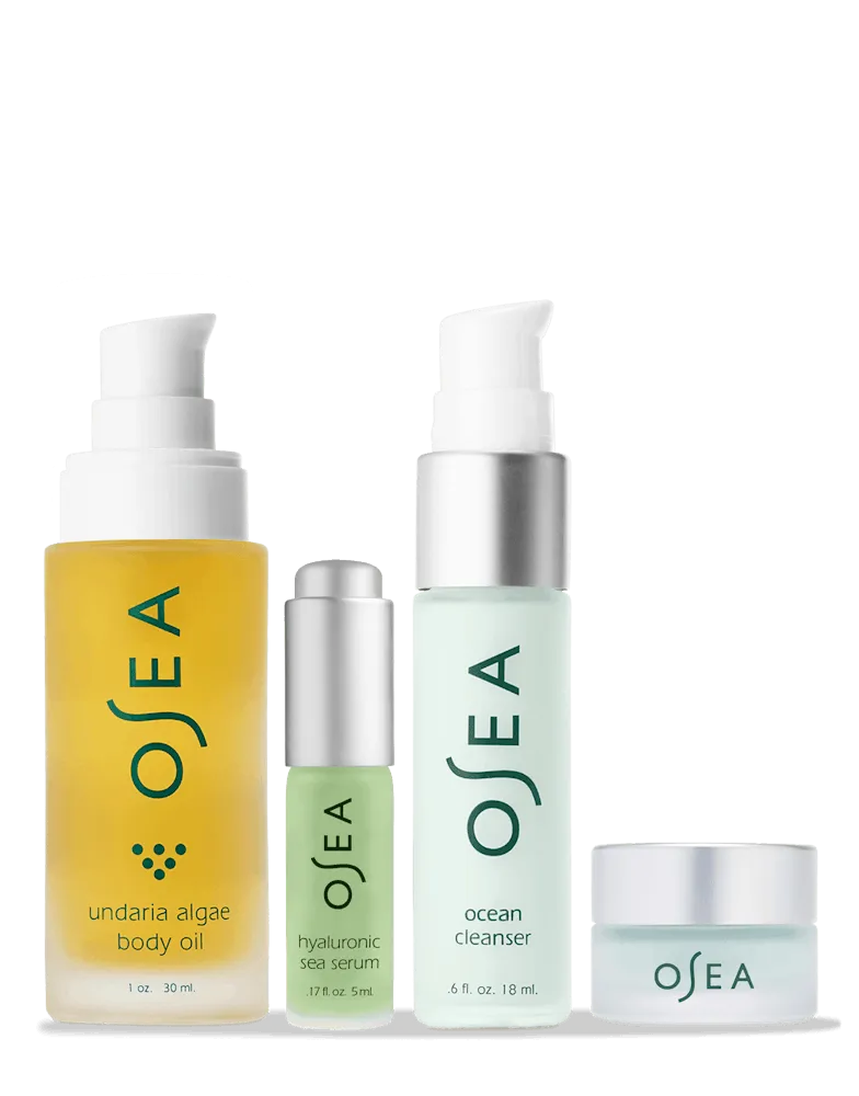 OSEA Bestsellers Discovery Set ($70 Value) (IN-STORE PICK UP ONLY)