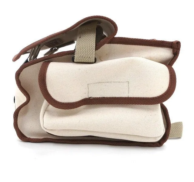 OSTRICH SP-731 Canvas Saddle Bag