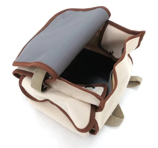 OSTRICH SP-731 Canvas Saddle Bag