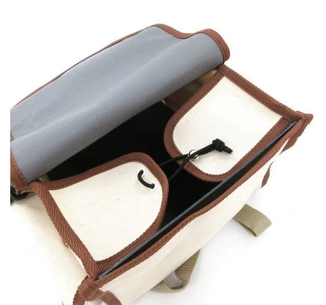 OSTRICH SP-731 Canvas Saddle Bag