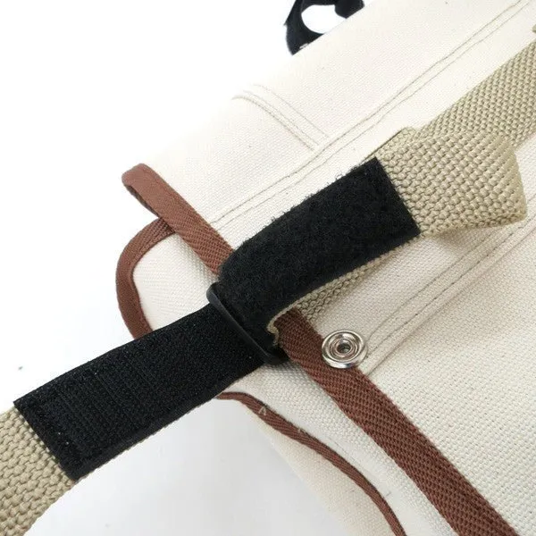 OSTRICH SP-731 Canvas Saddle Bag