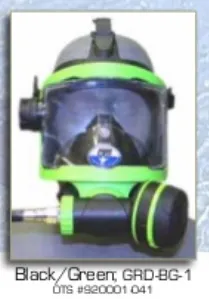 OTS Guardian Full Face Mask FFM