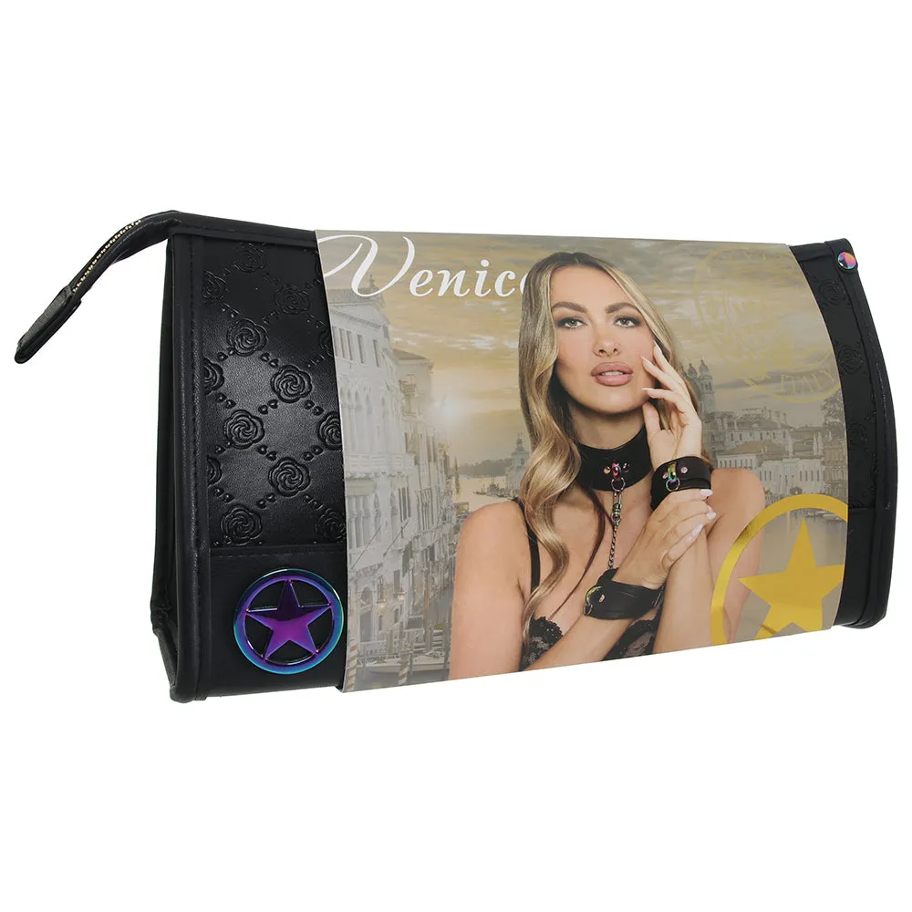 Ouch! Venice Collection Bondage Kit with Bag