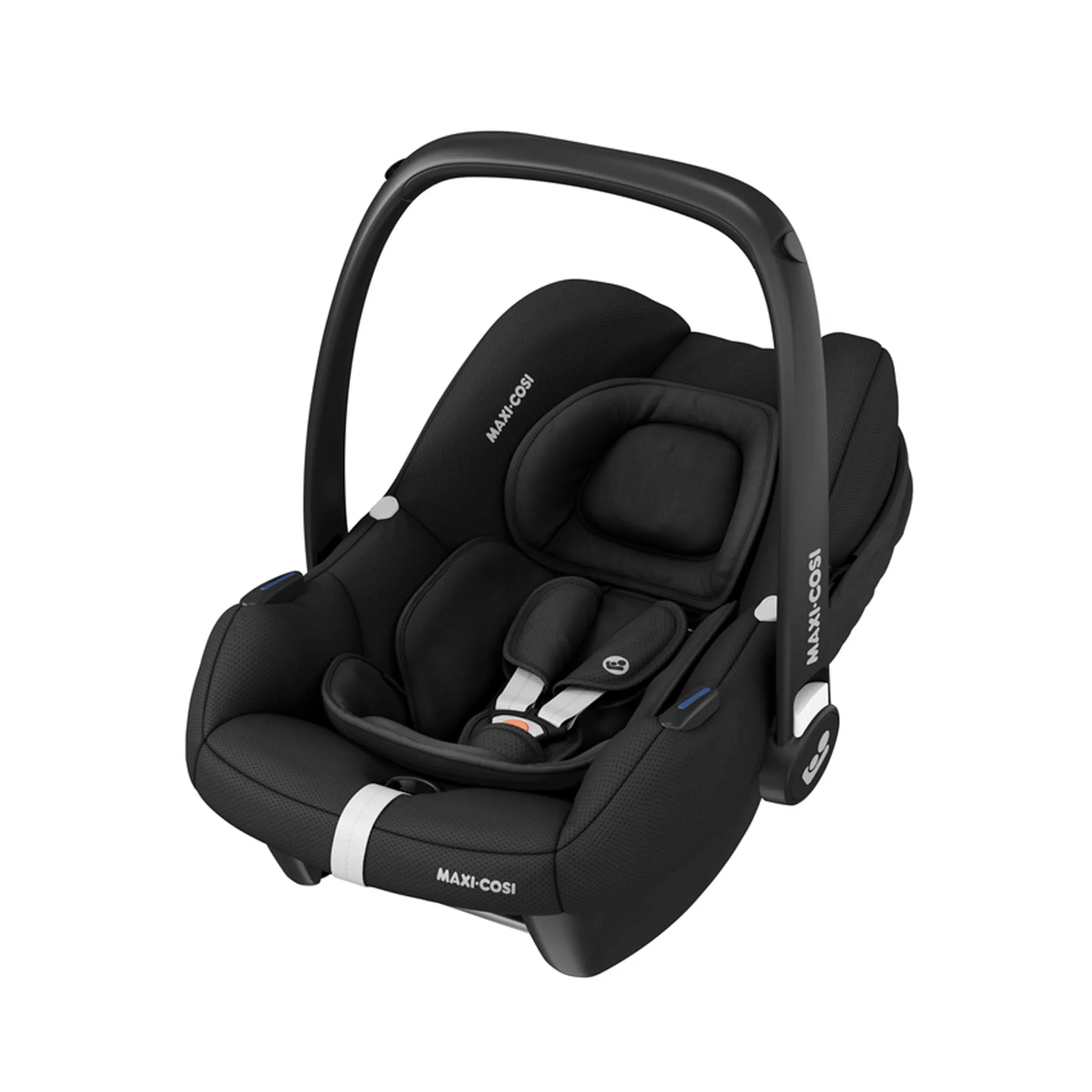 Out n About Nipper Single Maxi-Cosi Ultimate Bundle in Rock Salt Grey