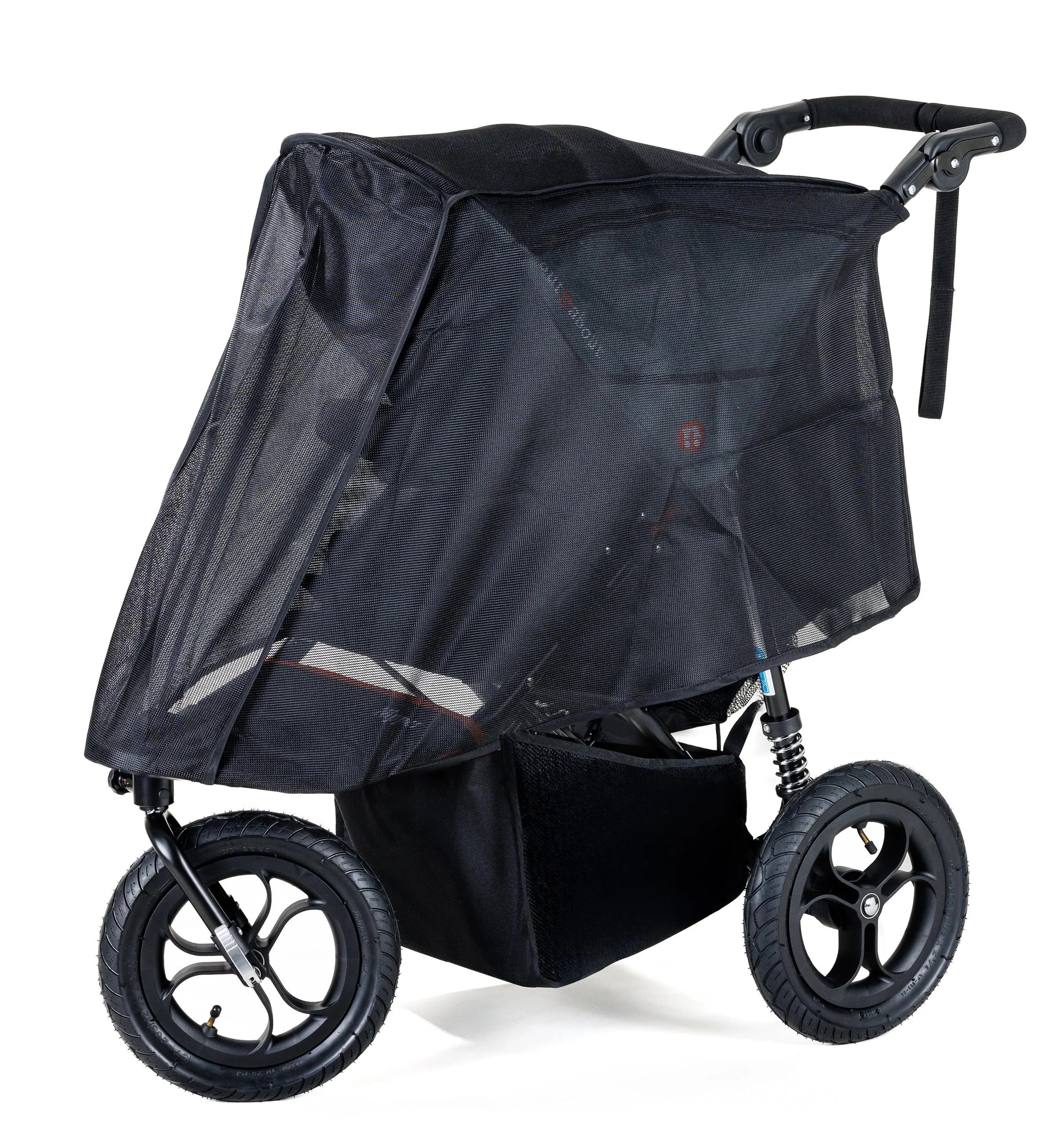 Out n About Nipper Single Maxi-Cosi Ultimate Bundle in Summit Black