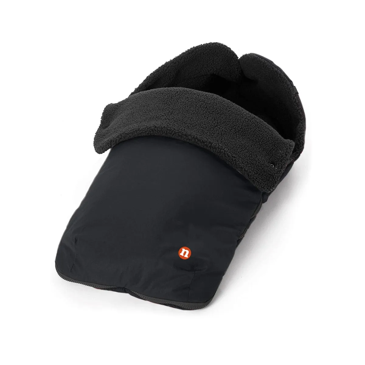 Out n About Nipper Single Maxi-Cosi Ultimate Bundle in Summit Black