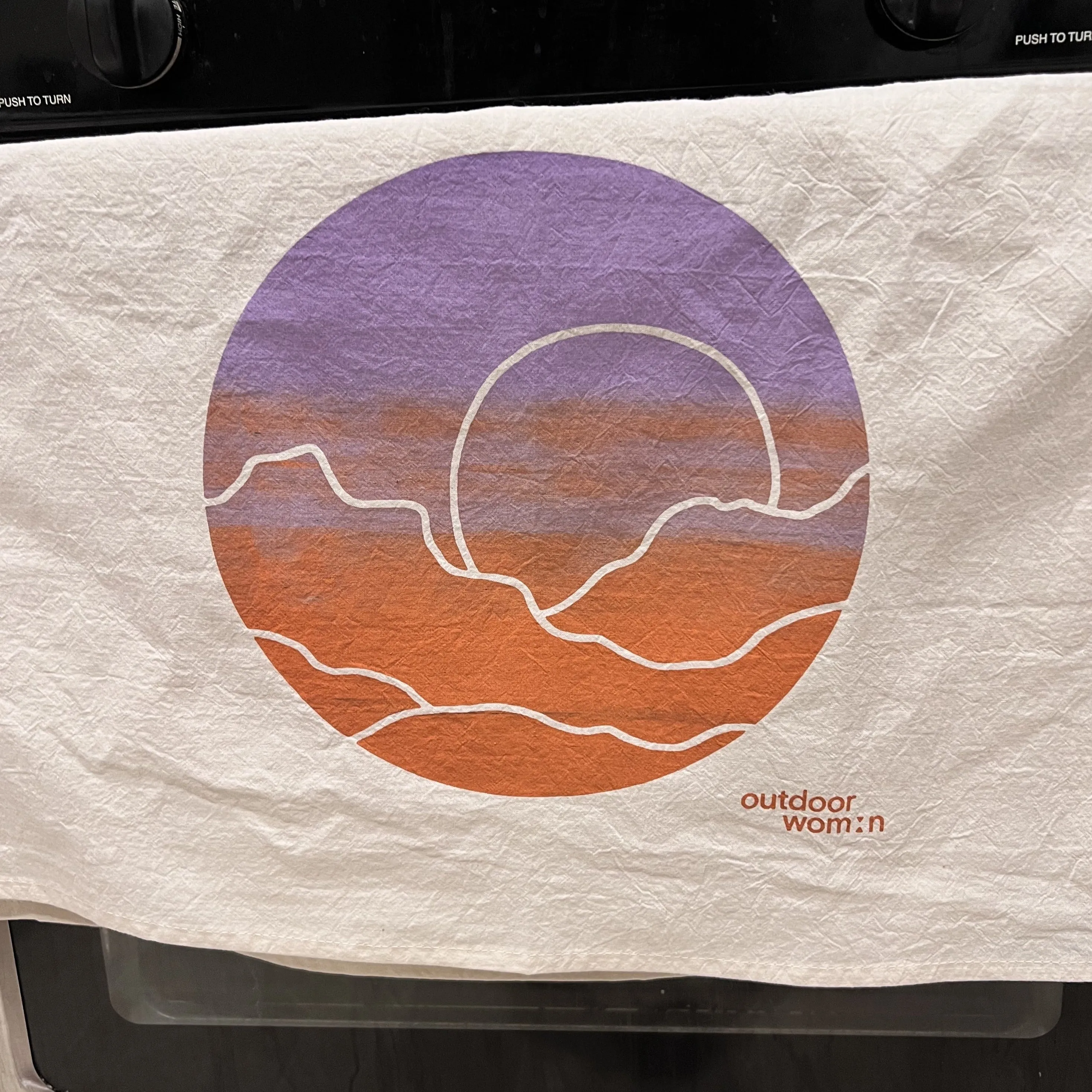 OW Cotton Towel