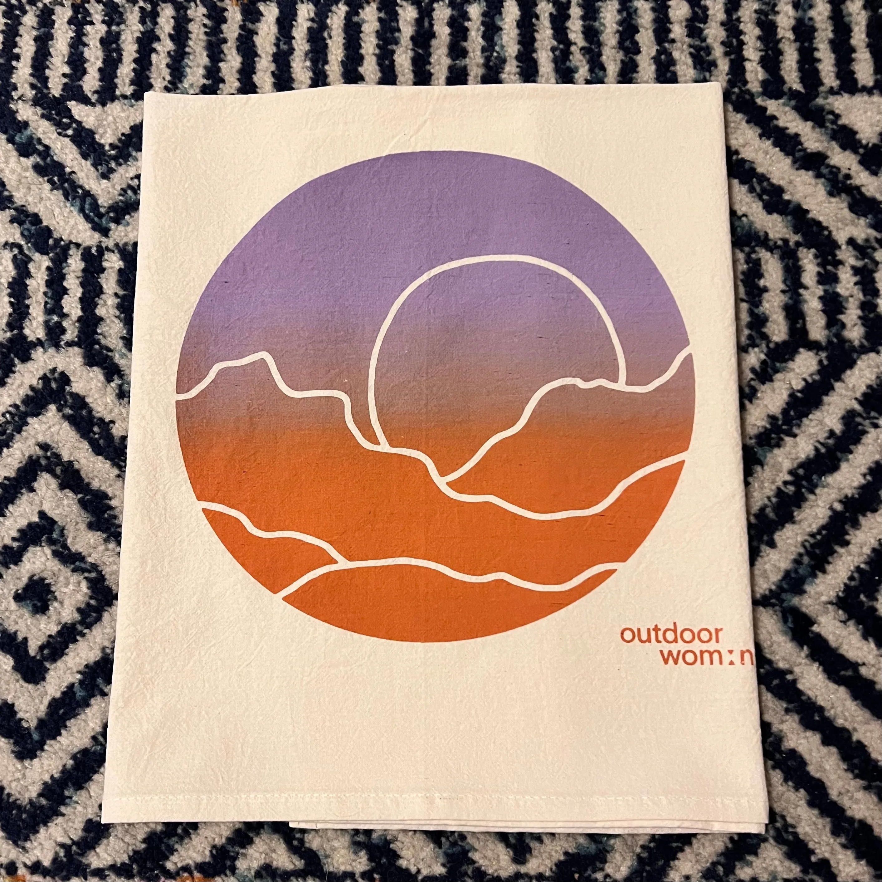 OW Cotton Towel