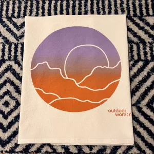 OW Cotton Towel