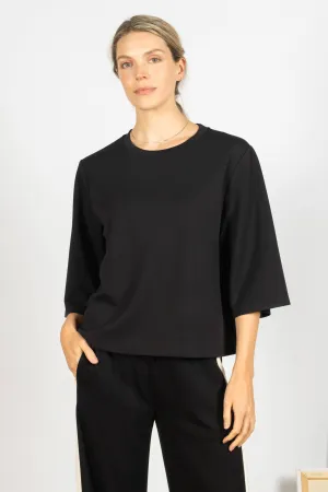P. CILL Scuba 3/4 Sleeve Top