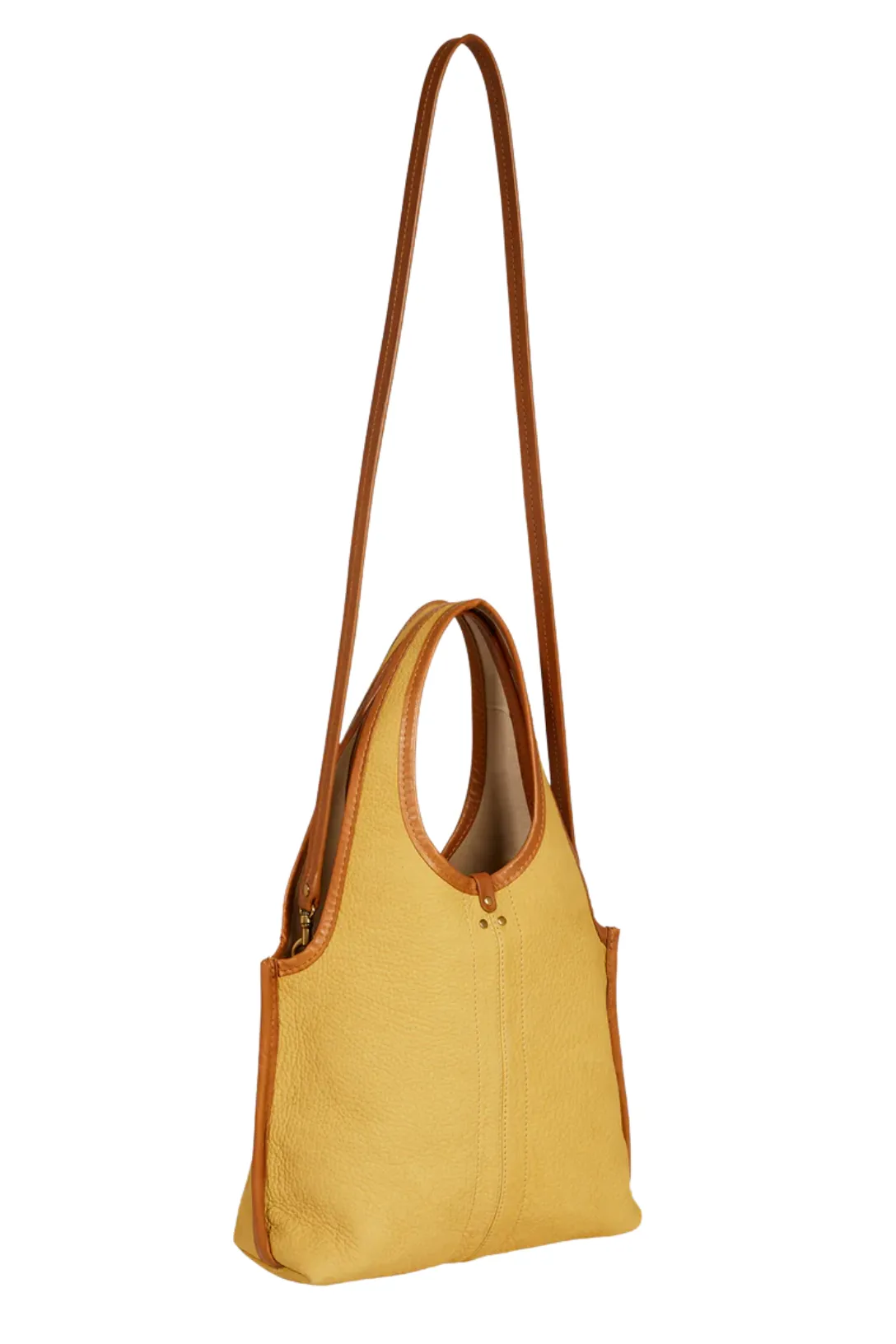Paco S Bag | Nubuck Mimosa