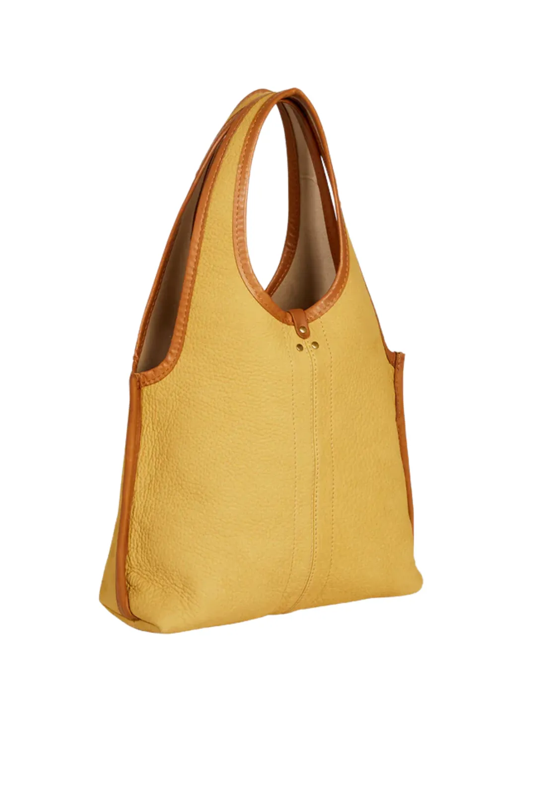Paco S Bag | Nubuck Mimosa