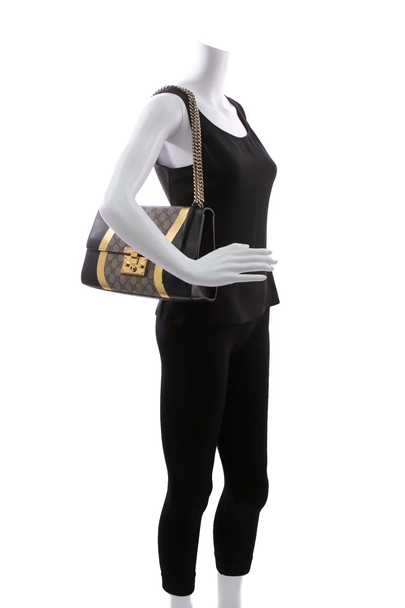 Padlock Medium Shoulder bag