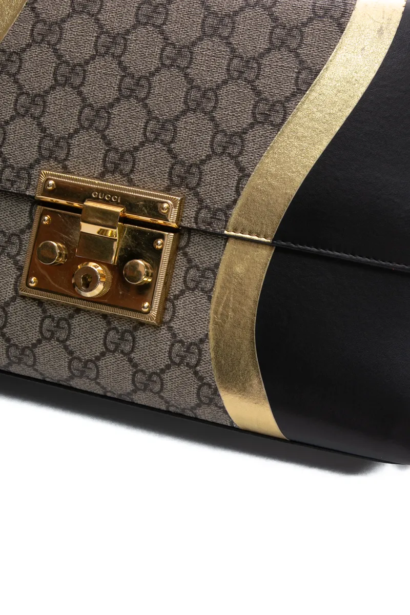 Padlock Medium Shoulder bag