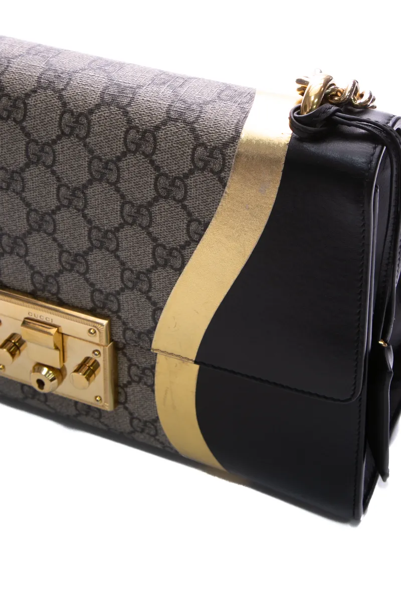 Padlock Medium Shoulder bag