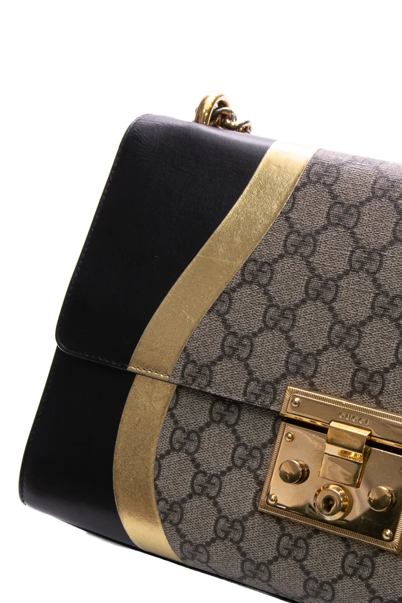 Padlock Medium Shoulder bag