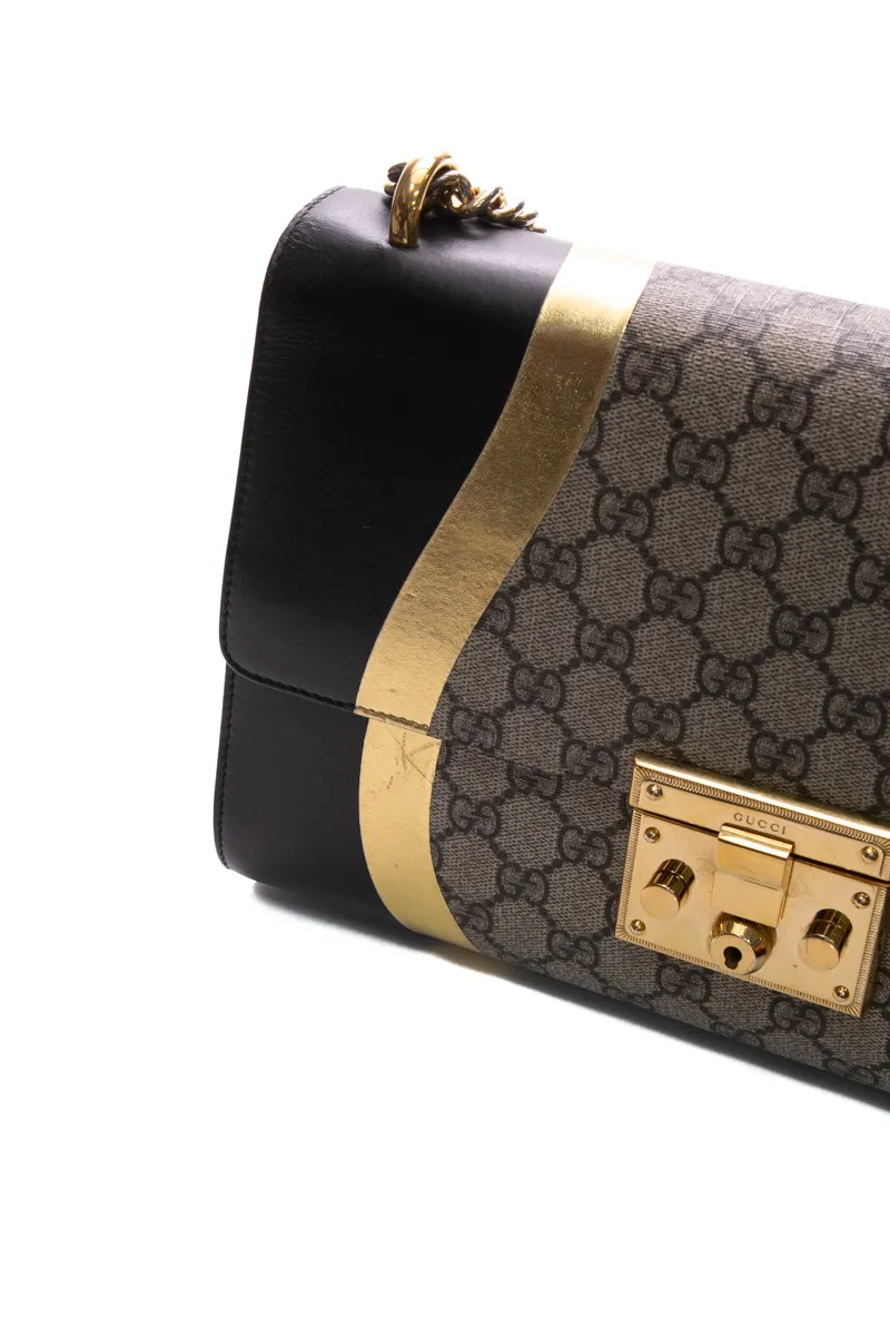 Padlock Medium Shoulder bag