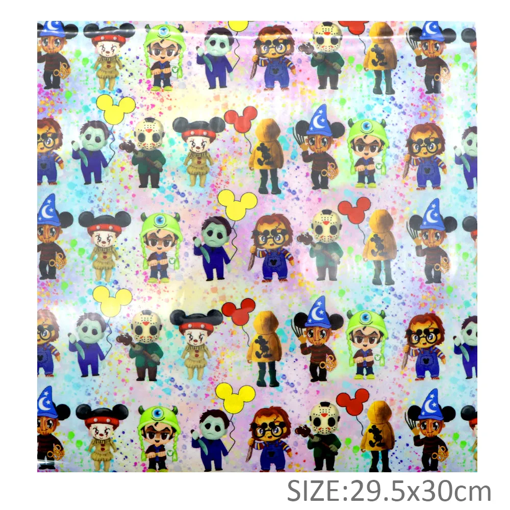 paint splatter printed fabric