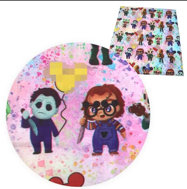 paint splatter printed fabric