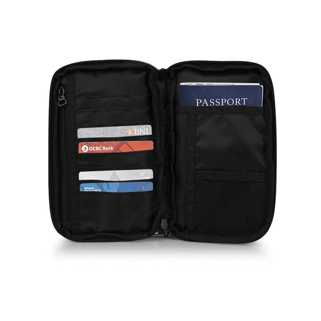 Paket Traveling - Kanzaki Light Travel Backpack