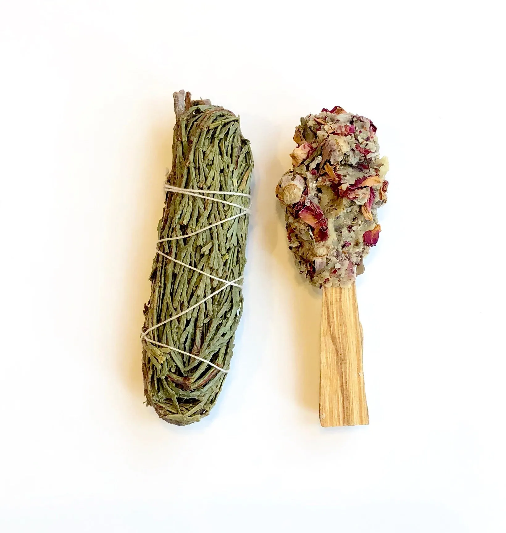 Palo Santo Pop or Cedar Bundle
